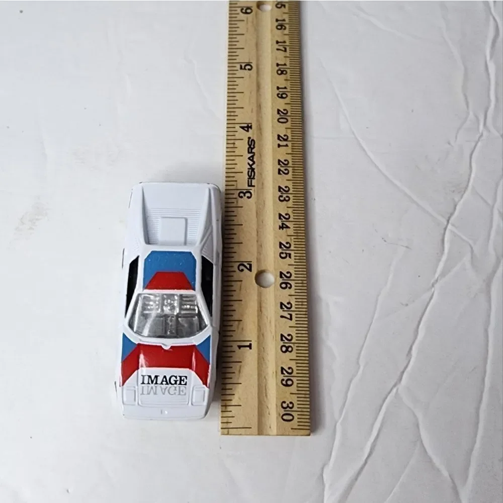 Summer Marz Karz Image No.8902 Ferrari 308 GTS 1/64 Diecast Toy Race Car Used